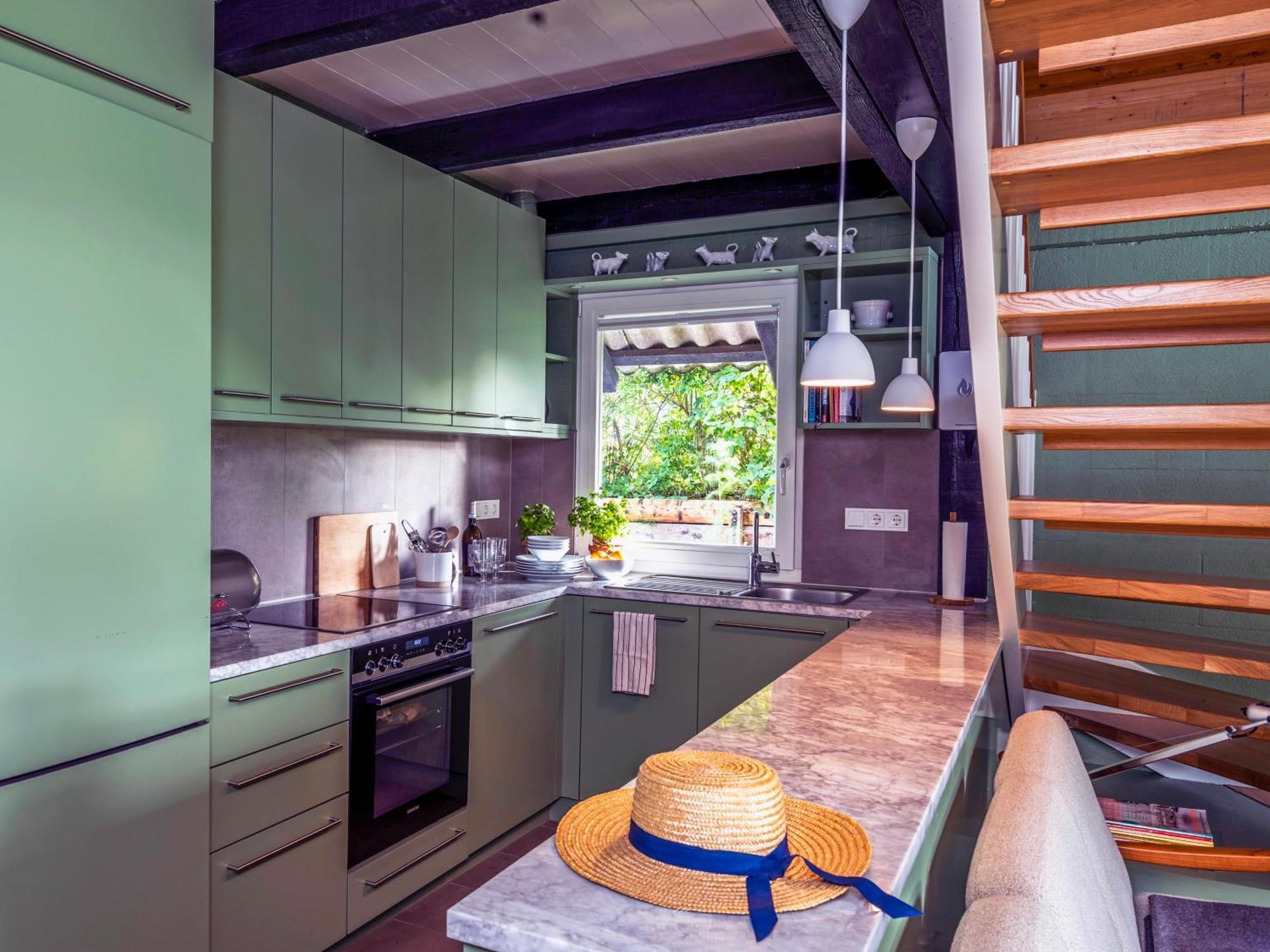 Ferienhaus Hyggeby - Architektenhaus Mit Schlei Blick Ulsnis Экстерьер фото