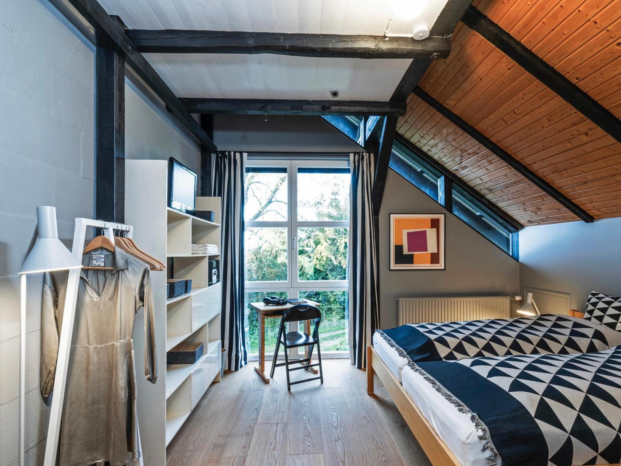 Ferienhaus Hyggeby - Architektenhaus Mit Schlei Blick Ulsnis Экстерьер фото